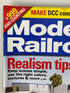 Lot of 12 Model Railroader Magazine (2017 Complete Year)