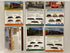 Lot of 12 Model Railroader Magazine (2019 Complete Year)