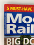 Lot of 12 Model Railroader Magazine (2019 Complete Year)