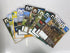 Lot of 12 NMRA (Model Railroad Association) Magazines 2017 Complete Year