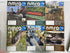 Lot of 12 NMRA (Model Railroad Association) Magazines 2017 Complete Year