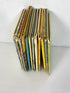 Lot of 12 Rand McNally Elf Small Children's Books 1942-1967