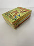 Lot of 12 Rand McNally Elf Small Children's Books 1942-1967