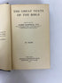 Lot of 12 The Great Texts of the Bible Hastings 1910-15 HC
