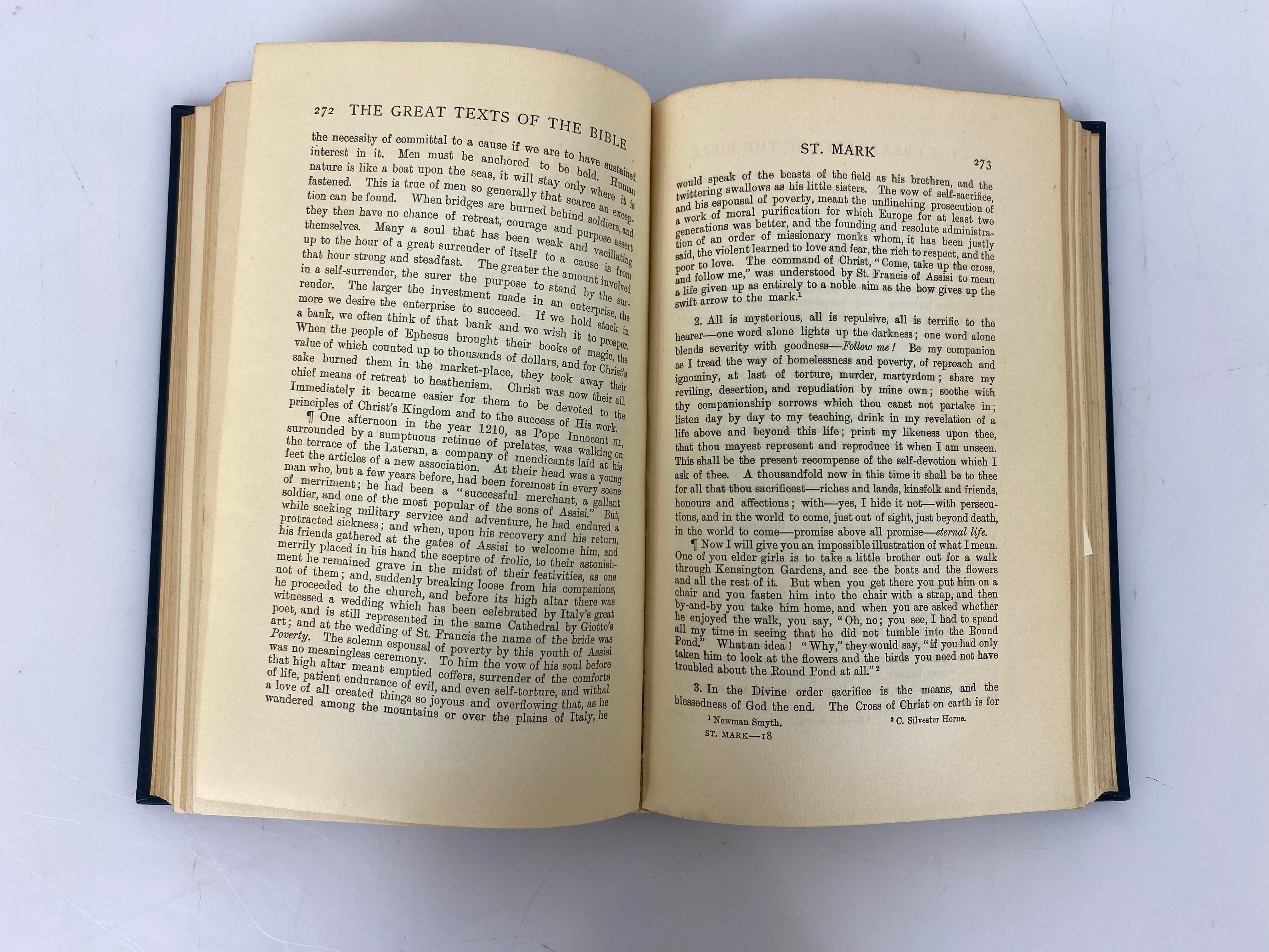 Lot of 12 The Great Texts of the Bible Hastings 1910-15 HC