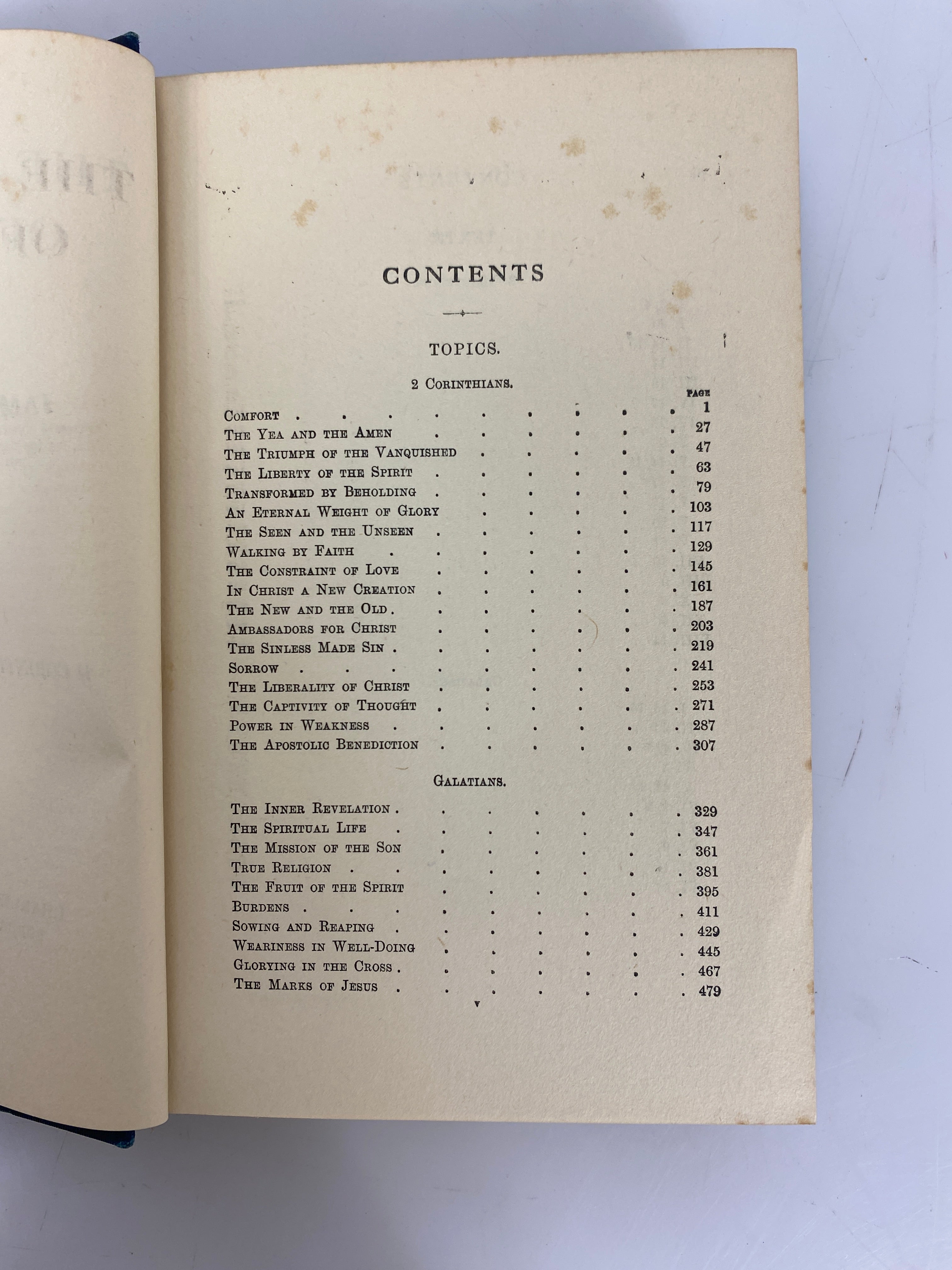 Lot of 12 The Great Texts of the Bible Hastings 1910-15 HC