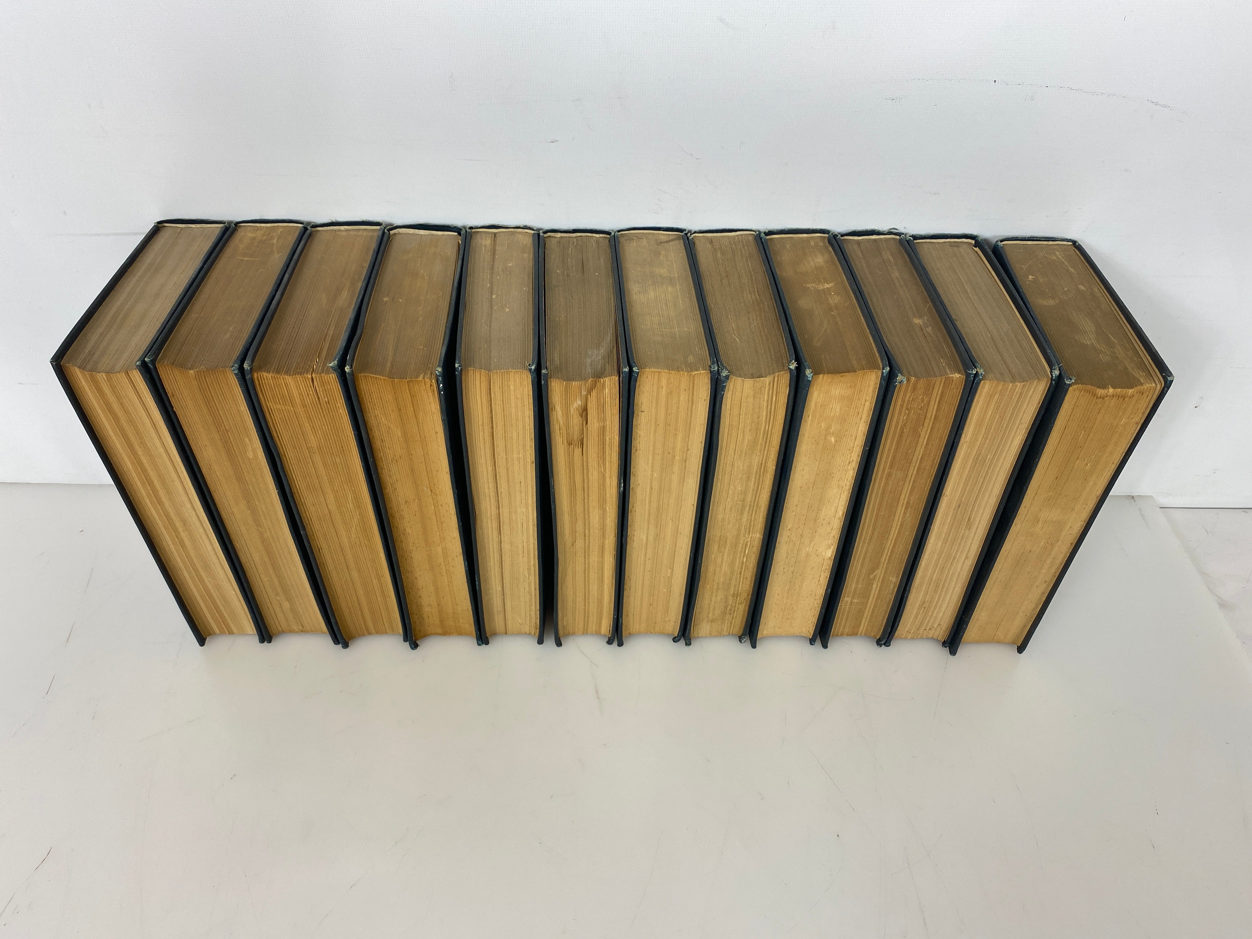 Lot of 12 The Great Texts of the Bible Hastings 1910-15 HC
