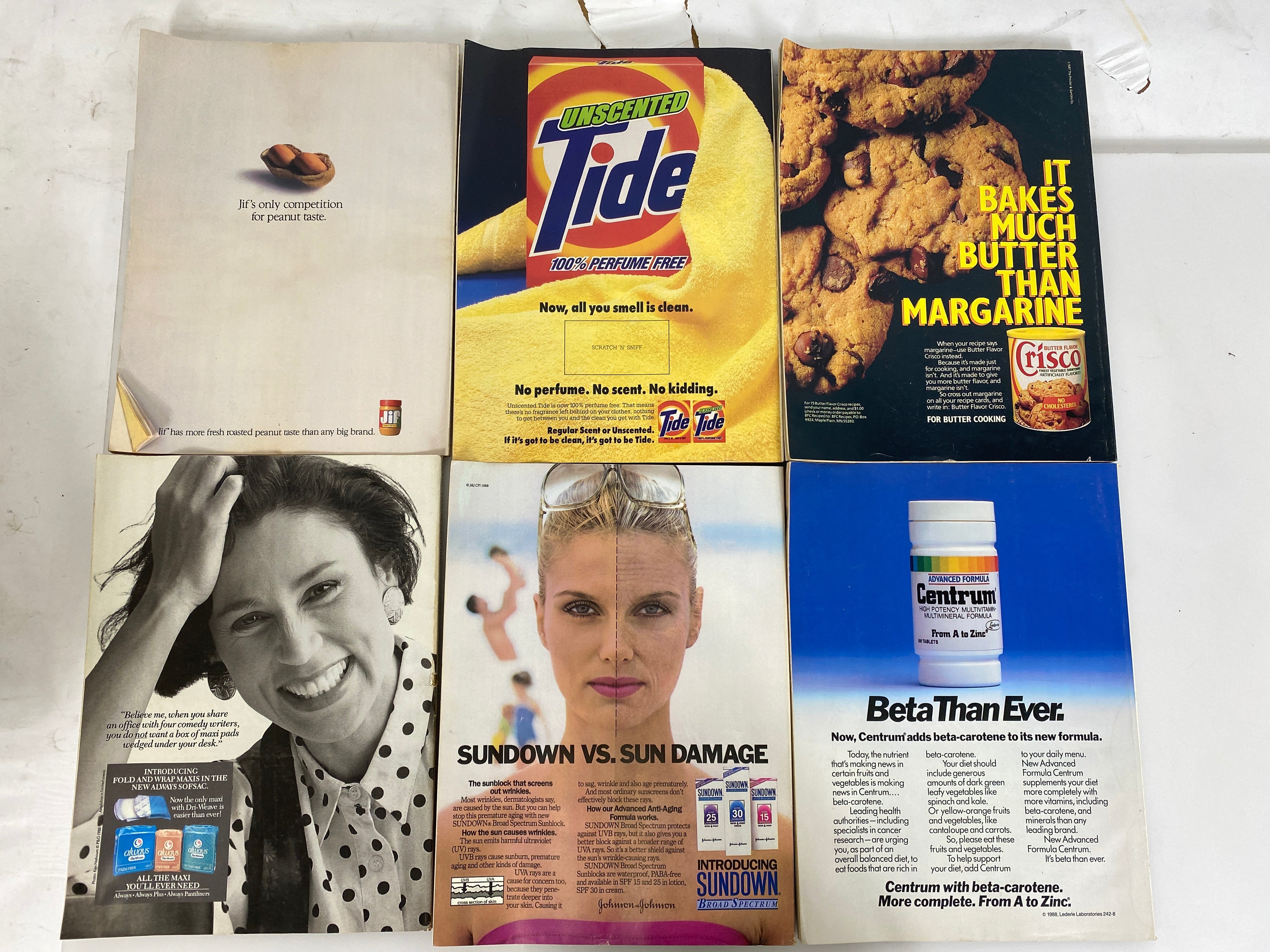 Lot of 12 Vintage Good Housekeeping Magazines 1988