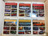 Lot of 13 Collectible Automobile Magazines 1995-1996