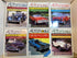 Lot of 13 Collectible Automobile Magazines 1995-1996
