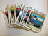 Lot of 13 Collectible Automobile Magazines 1995-1996
