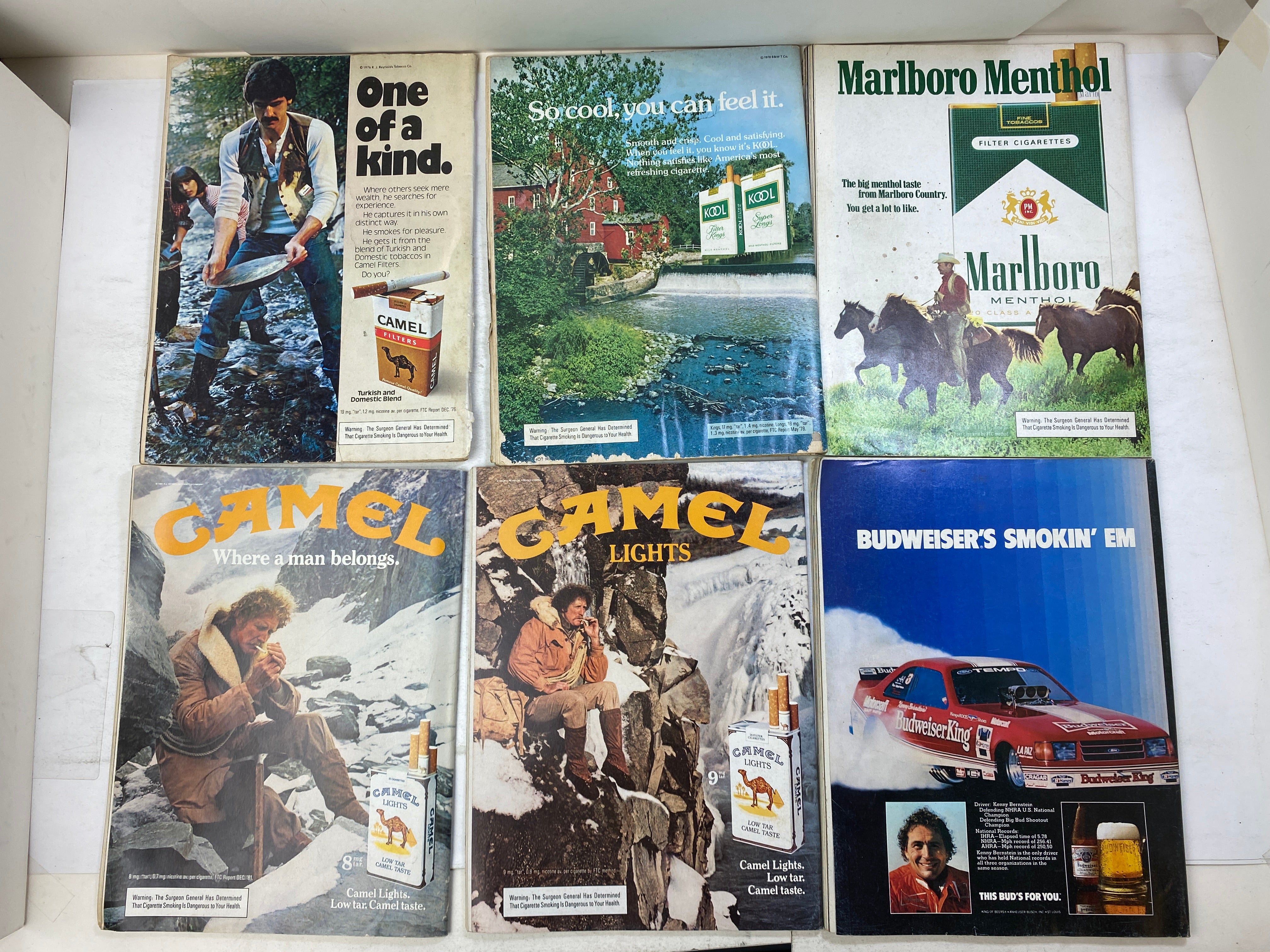 Lot of 13 Hot Rod Magazines 1977-1984