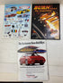 Lot of 13 Stock Car Racing Magazine 1994-1996
