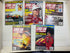 Lot of 13 Stock Car Racing Magazine 1994-1996
