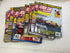 Lot of 13 Stock Car Racing Magazine 1994-1996
