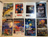 Lot of 13 Superman The Man of Steel DC Comics 1991-1993