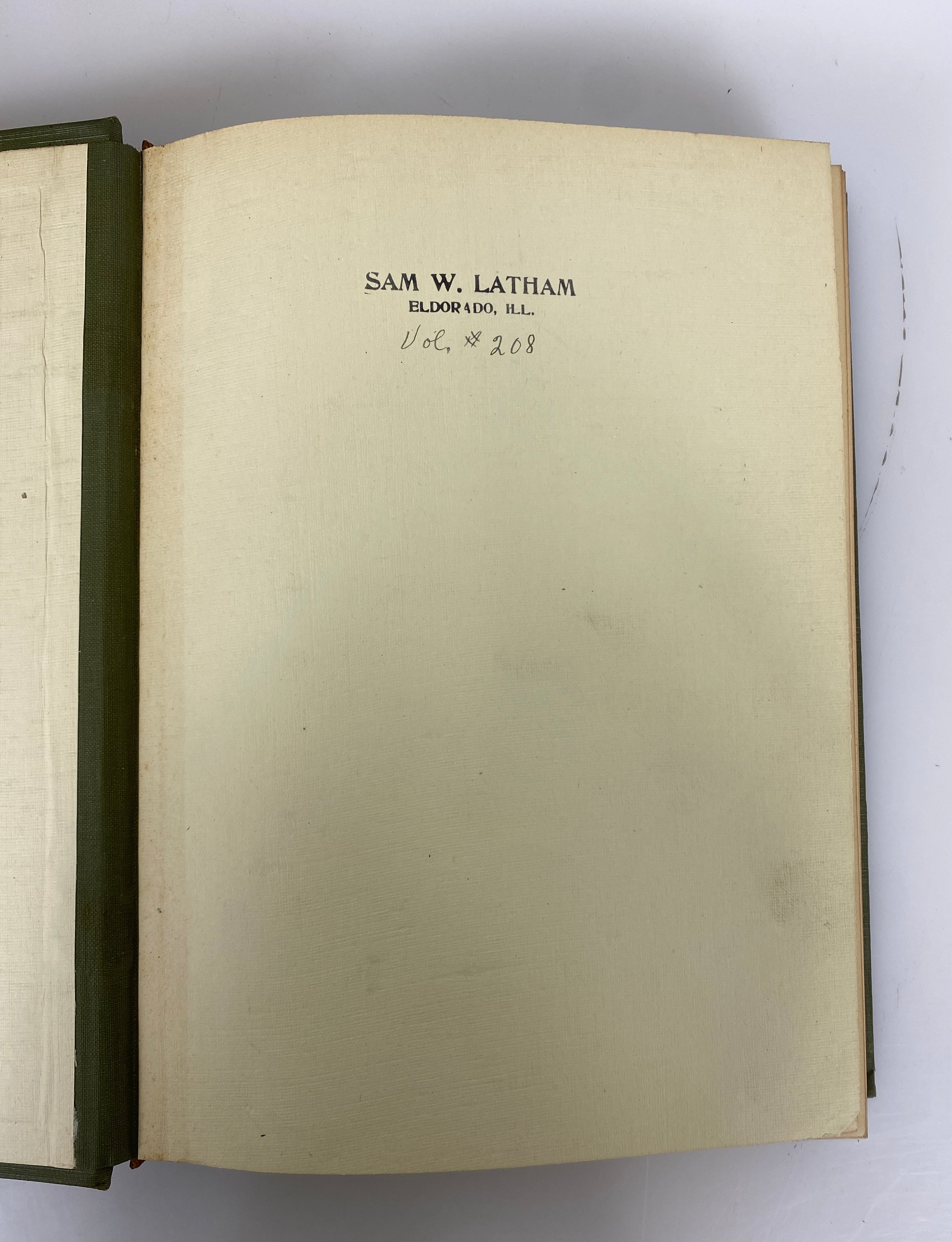 Lot of 13: The Mentor Serials 1-133 & Index Mentor Association HC