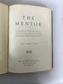 Lot of 13: The Mentor Serials 1-133 & Index Mentor Association HC