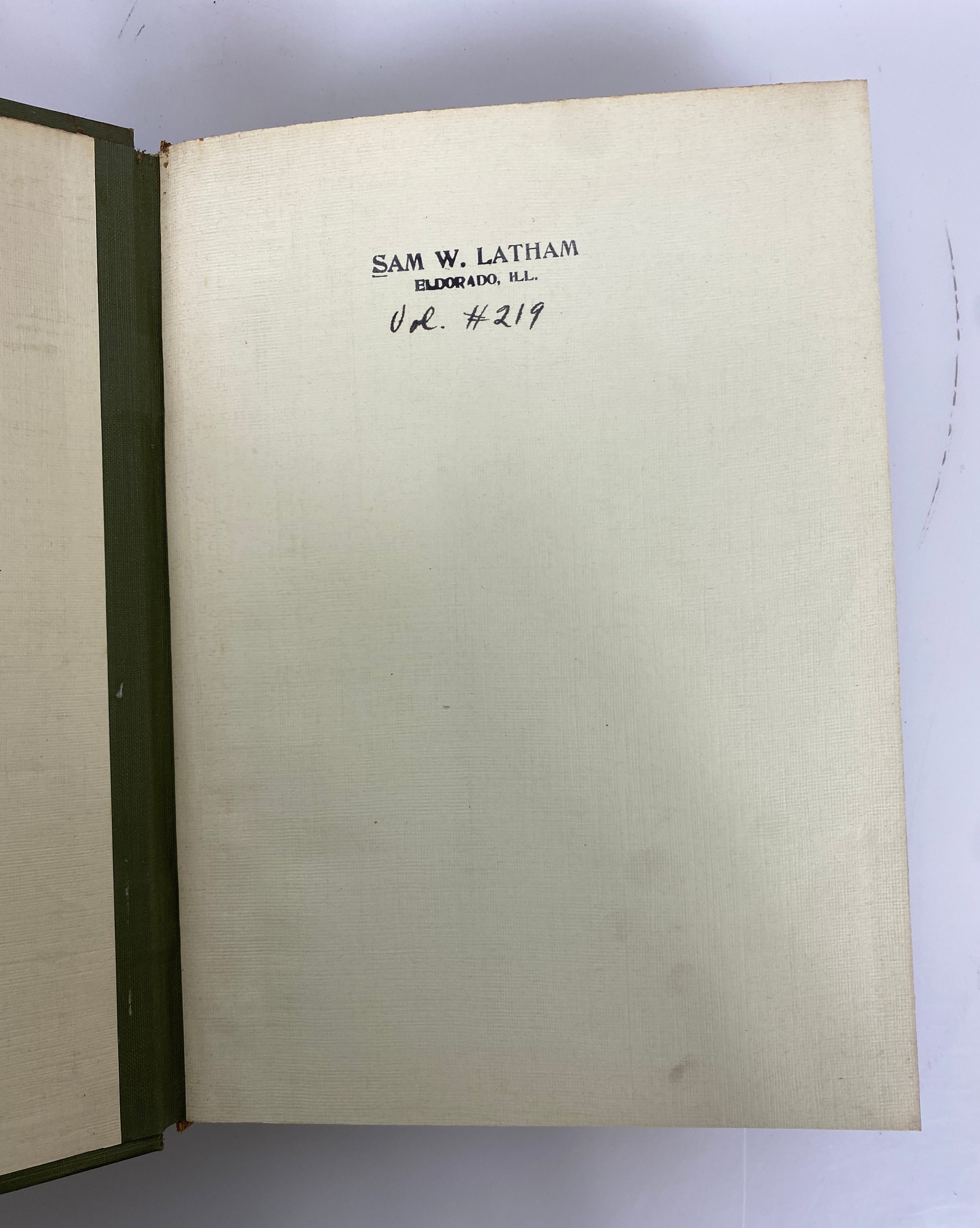 Lot of 13: The Mentor Serials 1-133 & Index Mentor Association HC