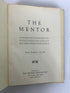 Lot of 13: The Mentor Serials 1-133 & Index Mentor Association HC