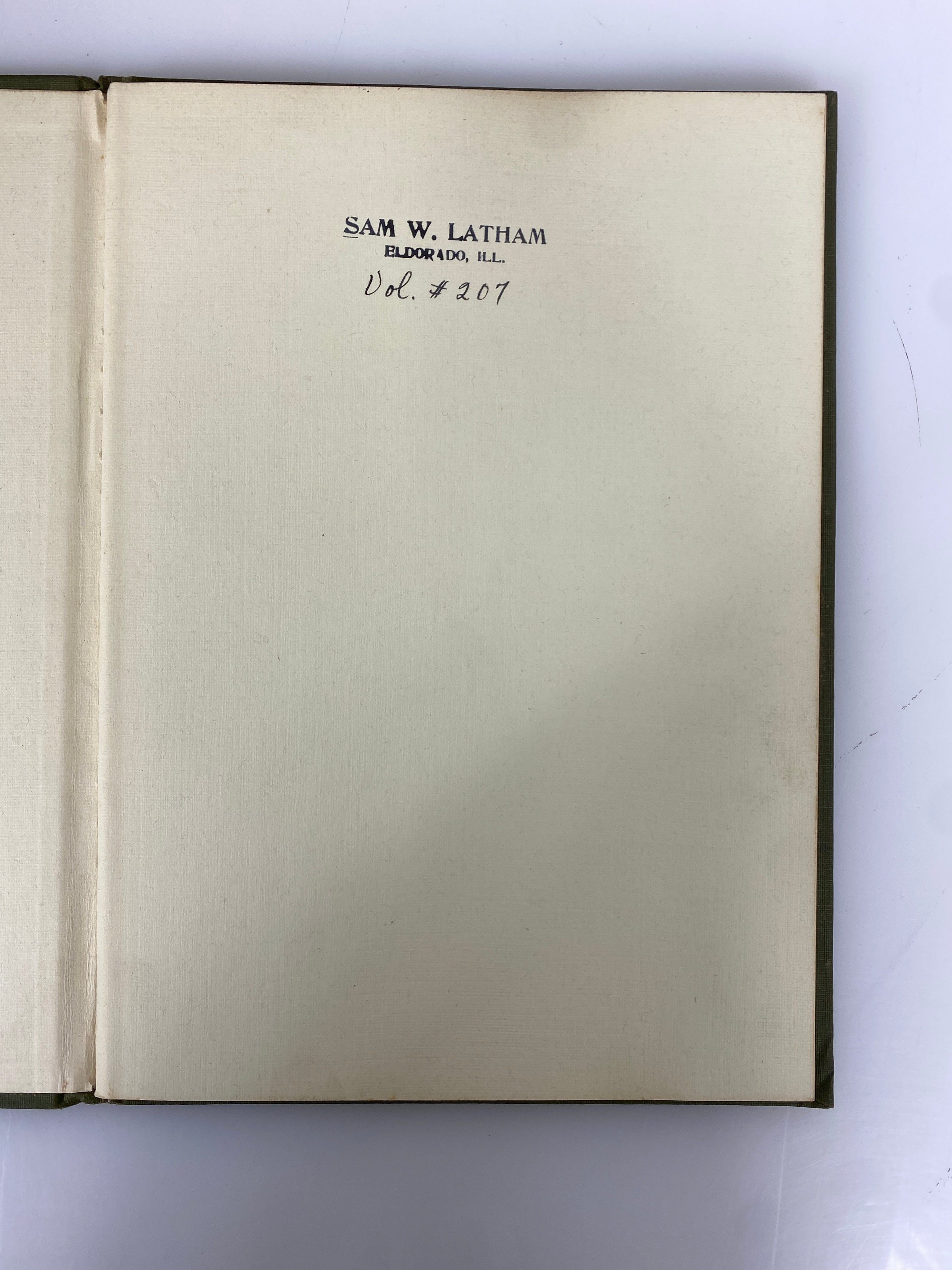 Lot of 13: The Mentor Serials 1-133 & Index Mentor Association HC