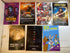 Lot of 13 Trinity DC Comics 2017-2018