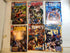 Lot of 13 Trinity DC Comics 2017-2018