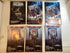 Lot of 13 Trinity DC Comics 2017-2018