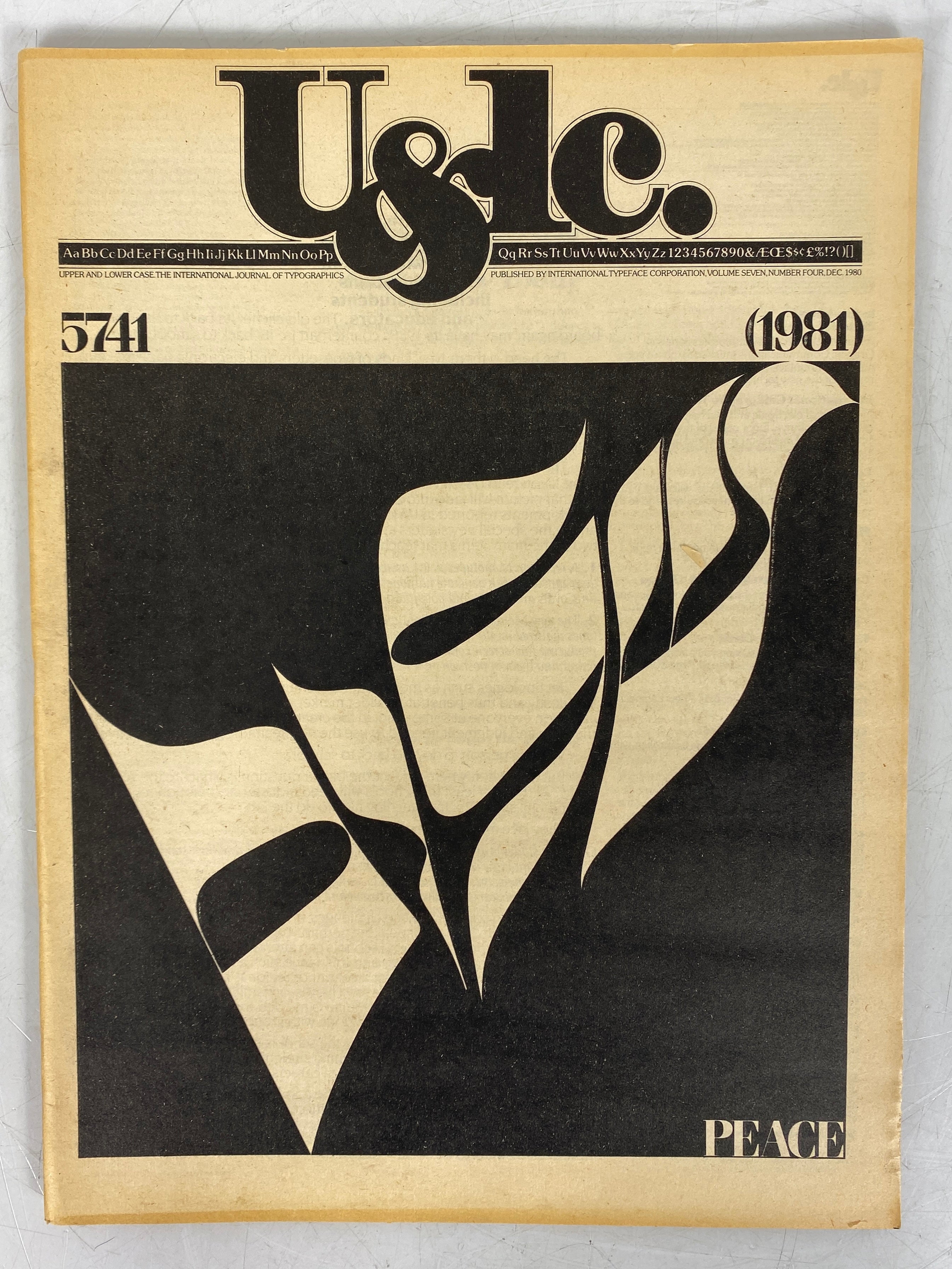 Lot of 13 Upper and Lower Case Magazine (1979-1987)
