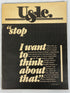 Lot of 13 Upper and Lower Case Magazine (1979-1987)