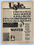 Lot of 13 Upper and Lower Case Magazine (1979-1987)