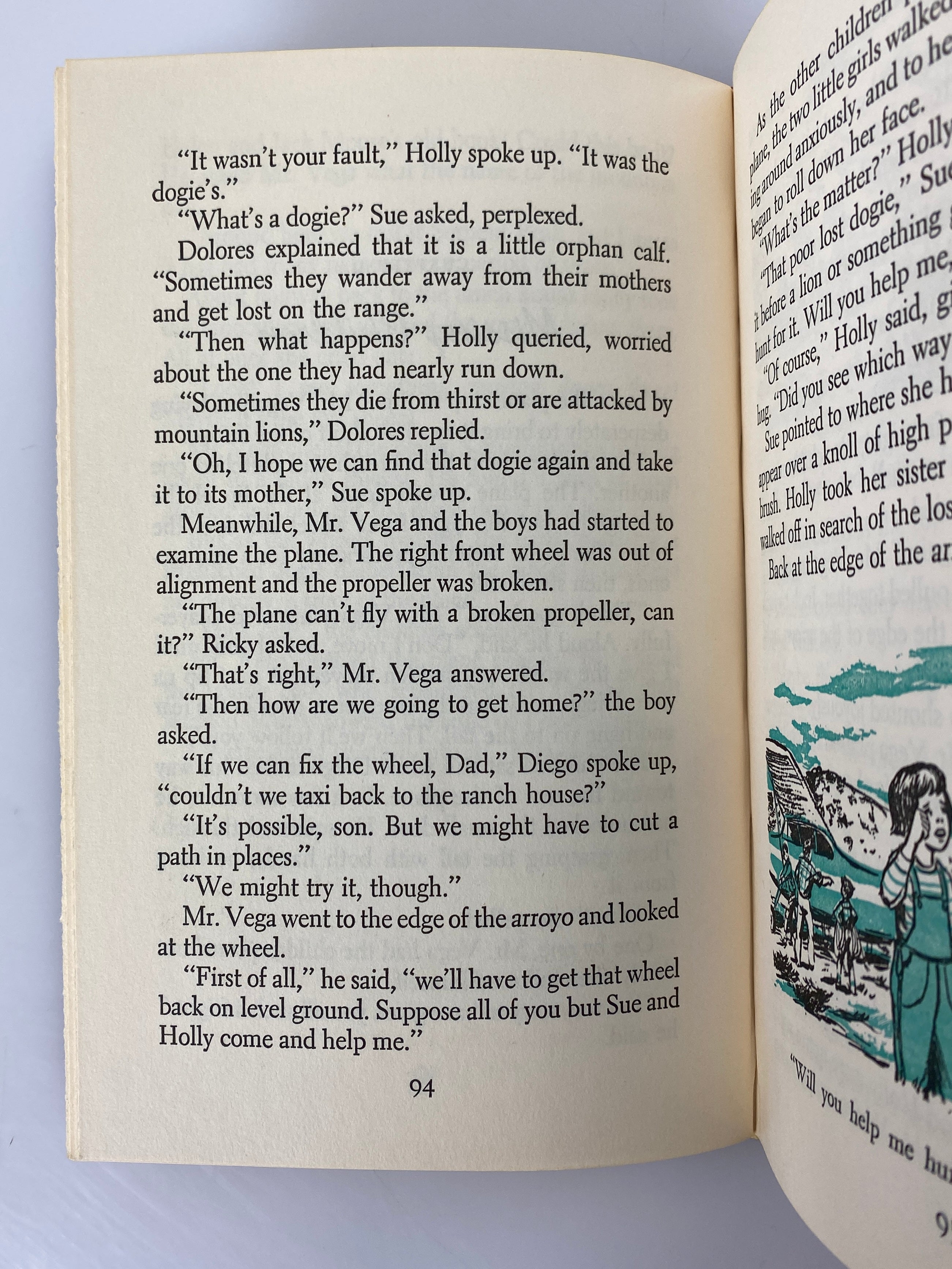 Lot of 13 Vintage Happy Hollisters Mystery Books 1953-1969 HC