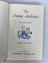 Lot of 13 Vintage Happy Hollisters Mystery Books 1953-1969 HC