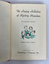 Lot of 13 Vintage Happy Hollisters Mystery Books 1953-1969 HC