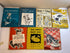 Lot of 13 Vintage Sally Scott Children's Books HC 1943-1962