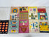 Lot of 13 Vintage Sesame Street Magazines for Kids 1977-1979