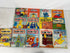 Lot of 13 Vintage Sesame Street Magazines for Kids 1977-1979