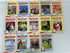 Lot Of 14 Baby-Sitters Club Little Sister Ex-Classroom Library