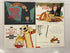 Lot of 14 Calvin and Hobbes Comic Strip Books (1988-1997)