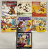 Lot of 14 Calvin and Hobbes Comic Strip Books (1988-1997)