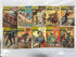 Lot of 14 Classics Illustrated Comics 31-49 Line Drawn Covers 1940s-1950s hrn41-118