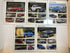 Lot of 14 Collectible Automobile Magazine 2020-2022