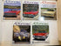 Lot of 14 Collectible Automobile Magazine 2020-2022