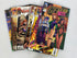 Lot of 14 Gen 13 Bootleg Image Comics 1996-1998