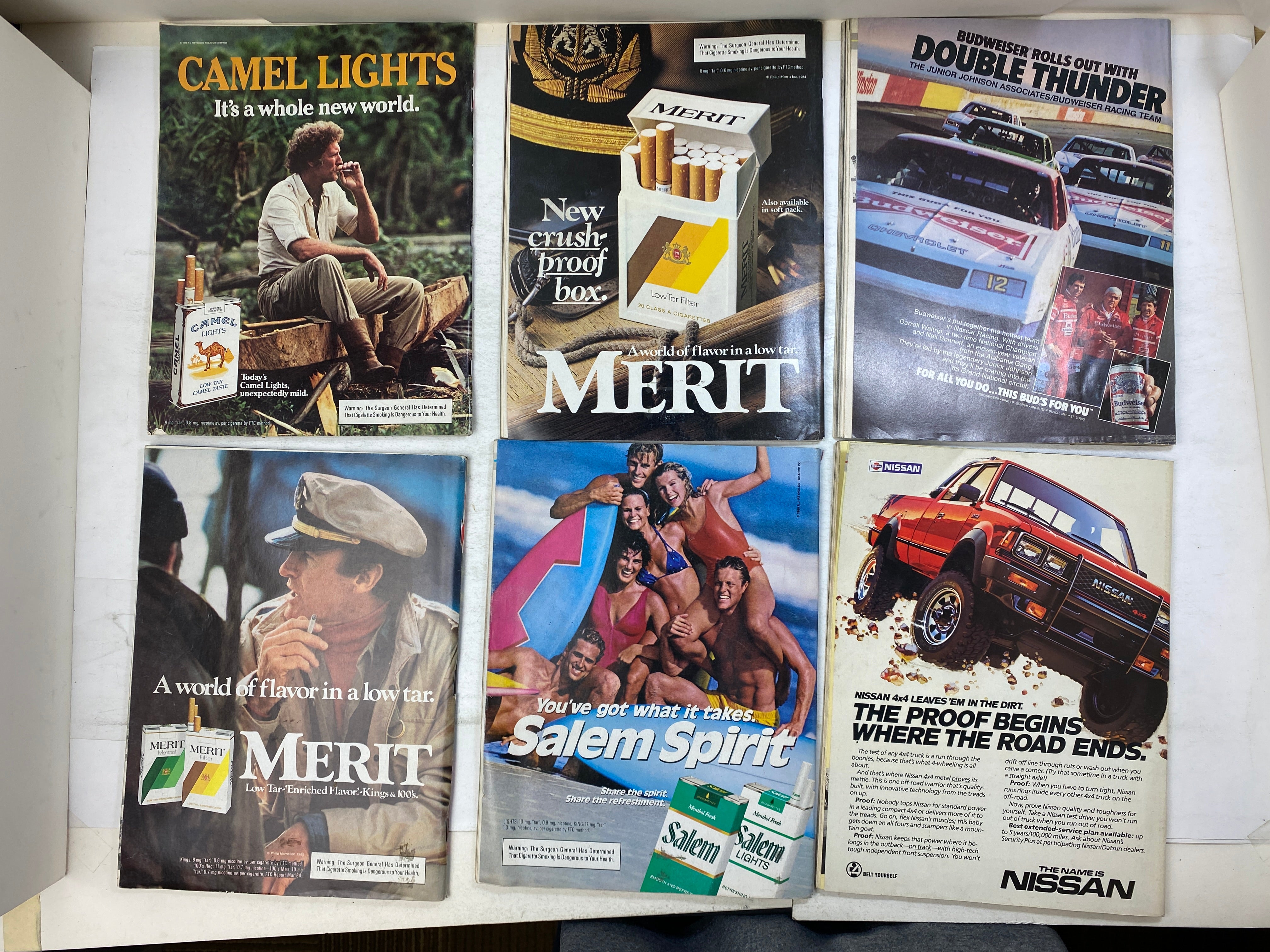 Lot of 14 Hot Rod Magazines 1985-1986