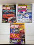 Lot of 14 Hot Rod Magazines 1985-1986