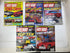 Lot of 14 Hot Rod Magazines 1985-1986