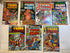 Lot of 14 Marvel Two in One Comics 1978-1980