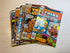 Lot of 14 Marvel Two in One Comics 1978-1980