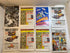 Lot of 14 Master of Kung Fu Marvel Comics 1978-1990
